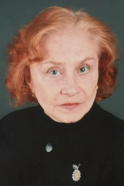 Lyudmila Novosyolova