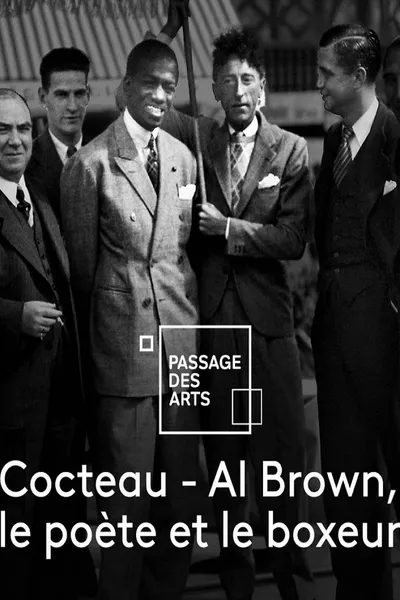 Cocteau - Al Brown: the Poet and the Boxer