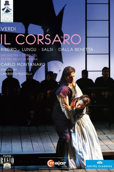 Verdi: Il corsaro