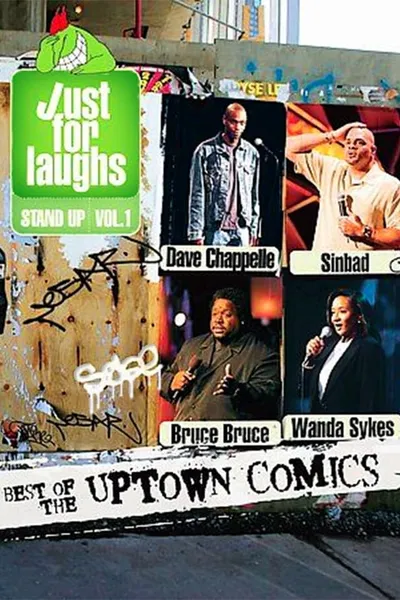 Just for Laughs Stand Up, Vol. 1: Best of the Uptown Comics