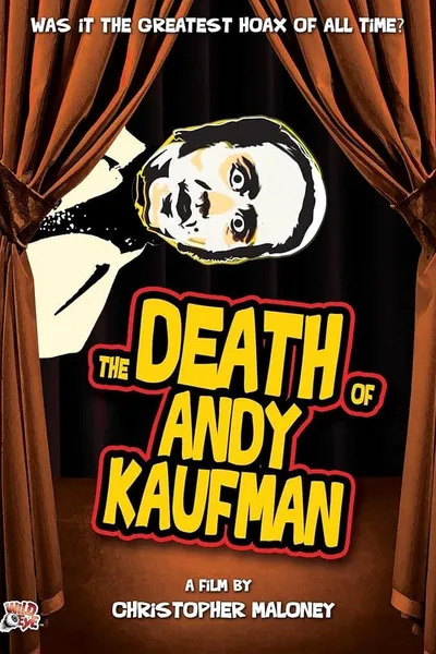 The Death Of Andy Kaufman