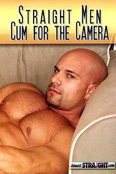 Straight Men Cum for the Camera