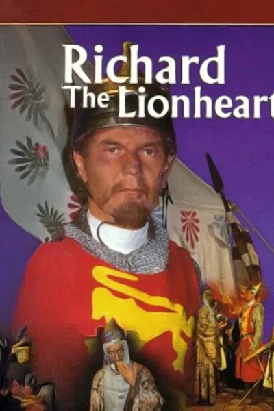 Richard the Lionheart - Crusader King