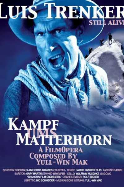The Fight for the Matterhorn