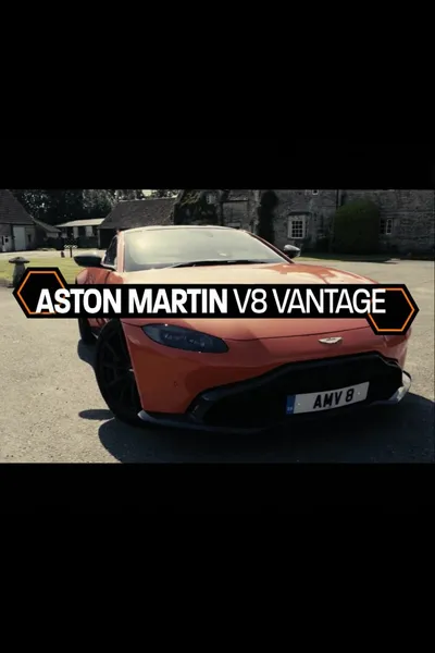 Aston Martin V8 Vantage - Inside the Factory