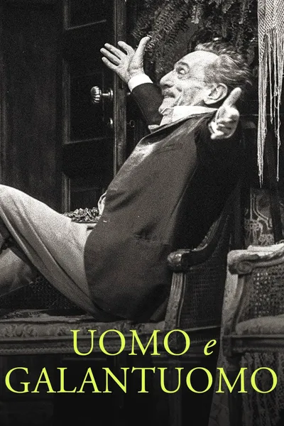 Uomo e galantuomo