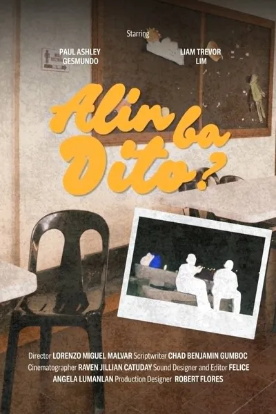 Alin Ba Dito?