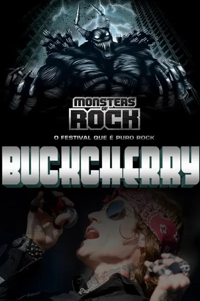 Buckcherry: Monsters Of Rock 2013