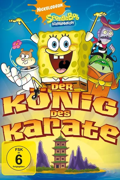 SpongeBob SquarePants - Karate Island