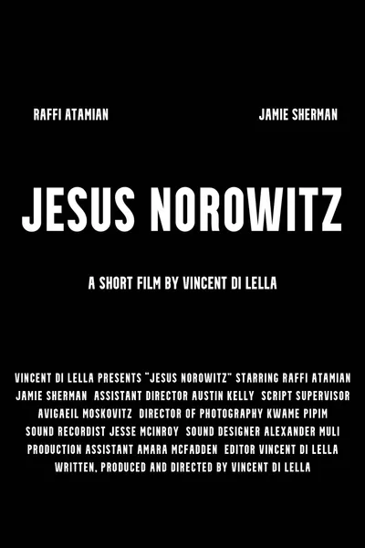 Jesus Norowitz