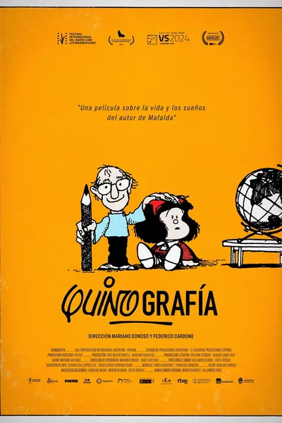 Quinografía