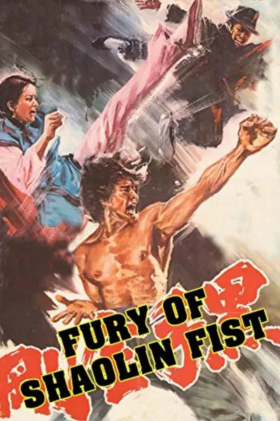 Fury of Shaolin Fist