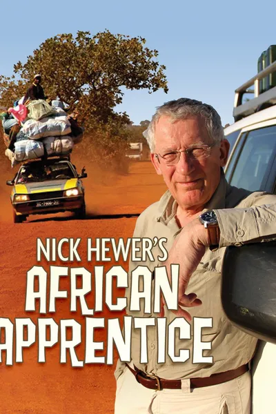 Nick Hewer's African Apprentice