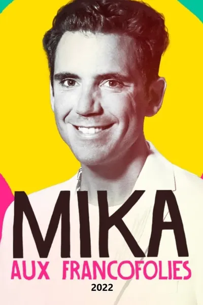 Mika aux Francofolies