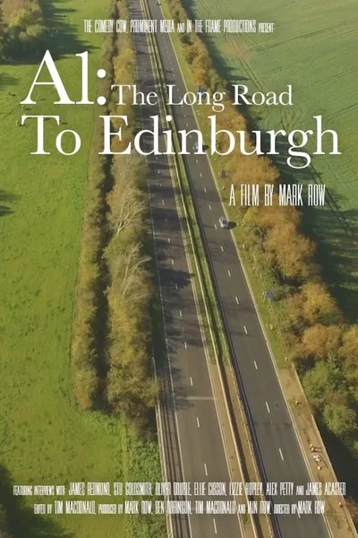 A1: The Long Road to Edinburgh