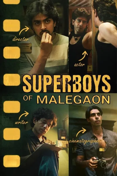 Superboys of Malegaon