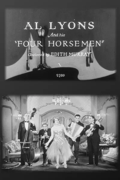 Al Lyons and His Four Horsemen