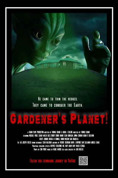 Gardener's Planet!
