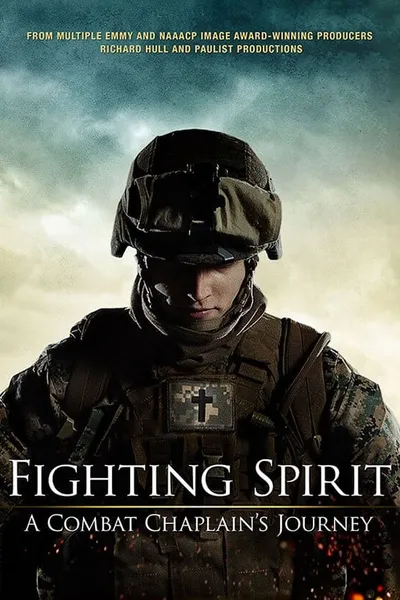 Fighting Spirit: A Combat Chaplain's Journey