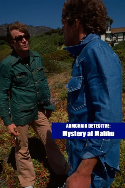 Armchair Detective: Mystery at Malibu