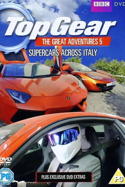 Top Gear: Supercars Across Italy