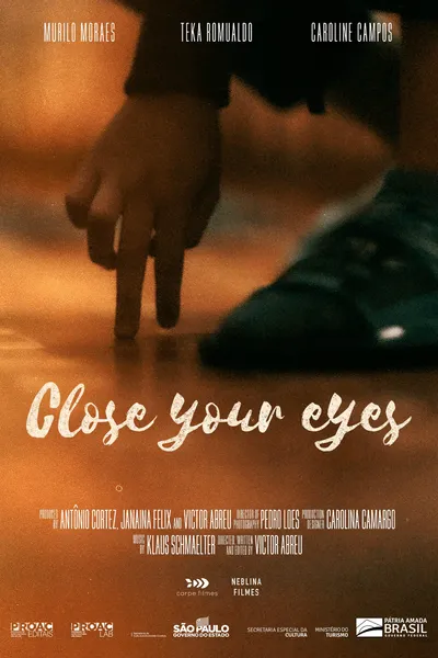 Close Your Eyes