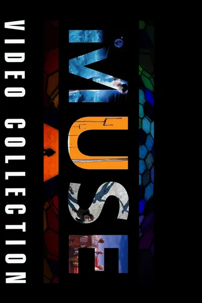 Muse Video Collection dvd1