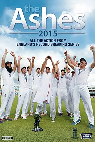 The Ashes 2015 - Record Breaking Series
