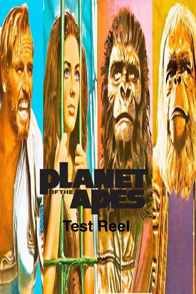 Planet of the Apes Test Reel