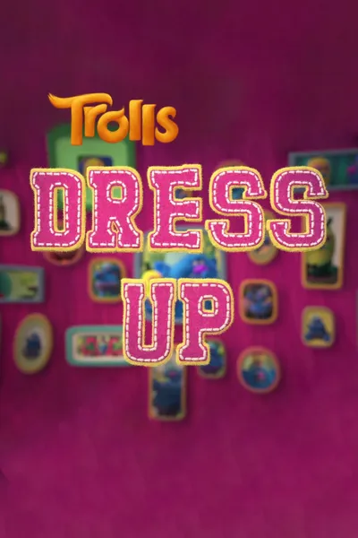Trolls: Dress Up
