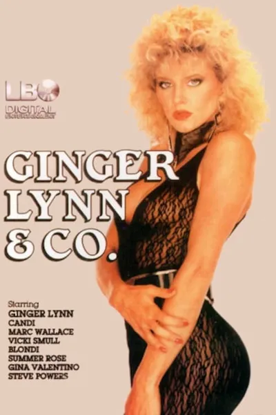 Ginger Lynn & Company