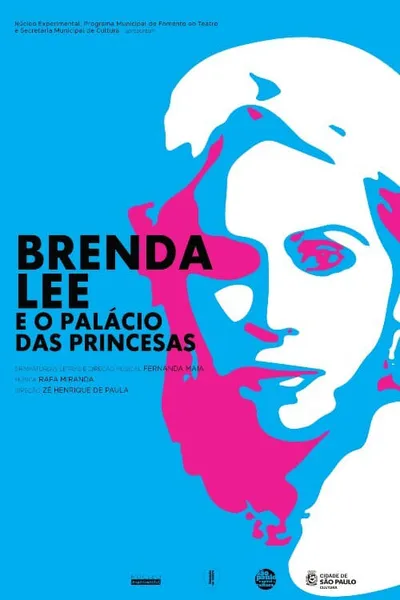 Brenda Lee e o Palácio das Princesas