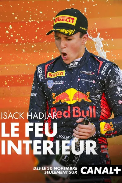 Isack Hadjar, le feu intérieur