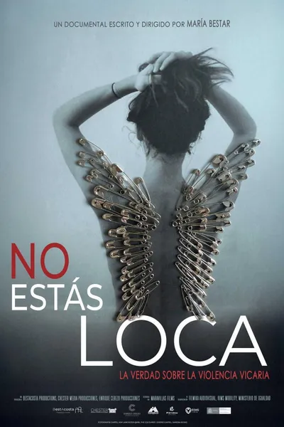 No estás loca