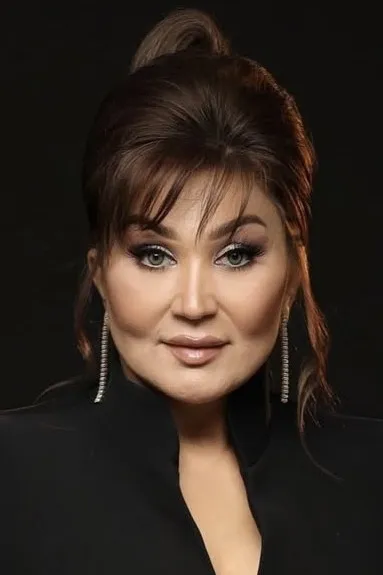 Nazperi Dostaliyeva