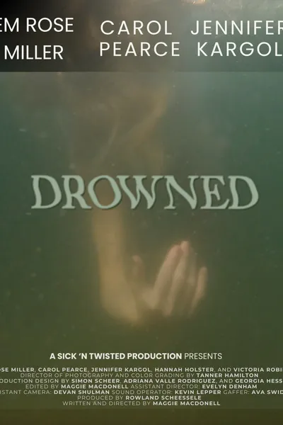 Drowned