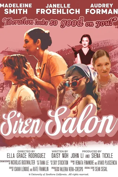 Siren Salon