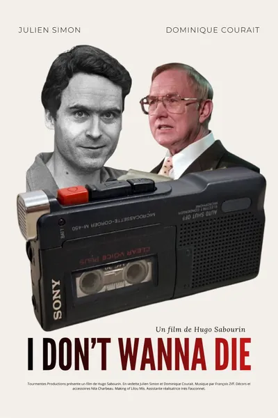 I DON'T WANNA DIE