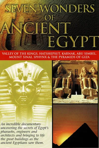 Seven Wonders of Ancient Egypt
