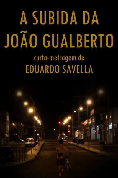 A subida da João Gualberto