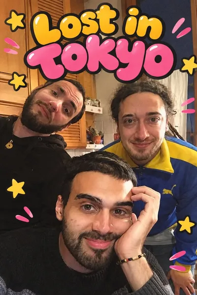 Lost in Tokyo
