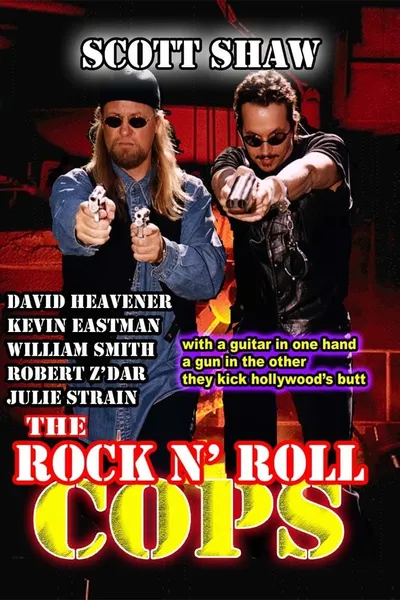 The Rock 'n Roll Cops