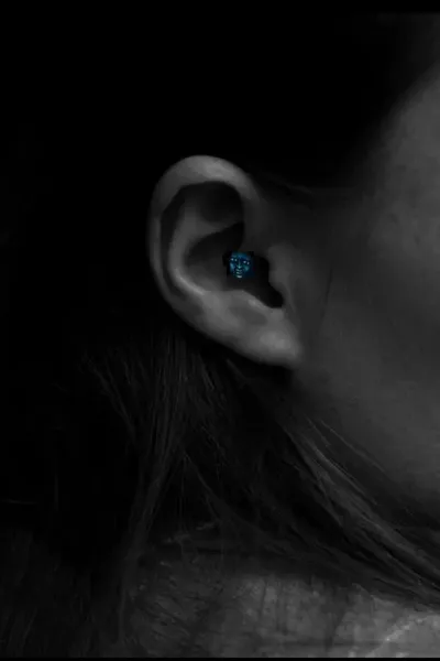 In One Ear...