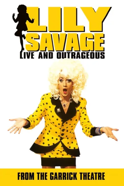 Lily Savage: Live And Outrageous