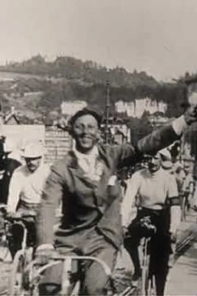 Arrivée de cyclistes à Turin