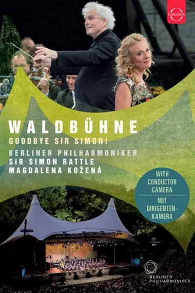 Waldbühne 2018: Goodbye Sir Simon!