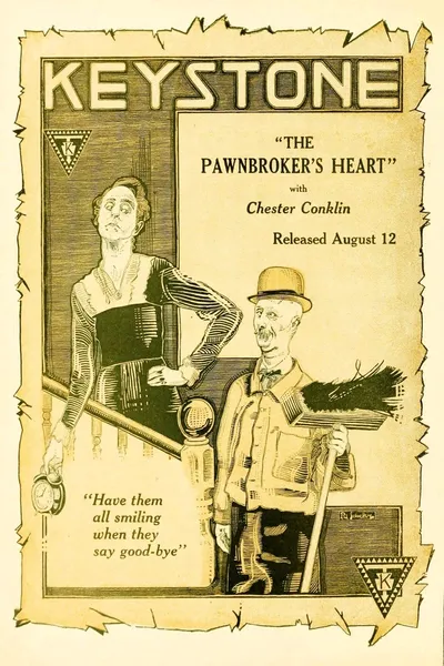 The Pawnbroker's Heart