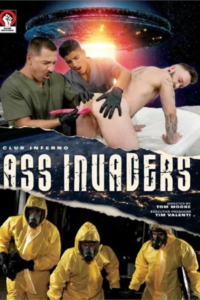 Ass Invaders