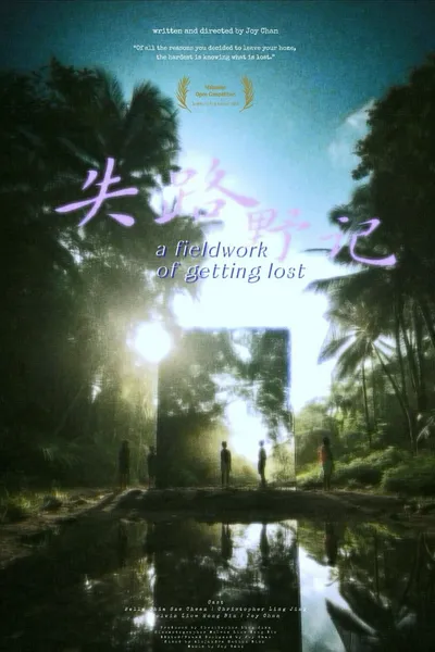 A Fieldwork of Getting Lost