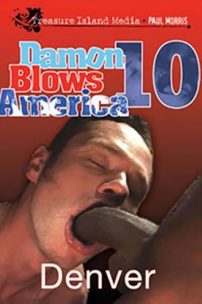 Damon Blows America Vol.10 Denver
